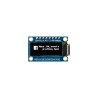 Midas 0.91 in Passive Matrix White OLED Display 128 x 32 Pixel COB SPI MDOB128032EV-WS