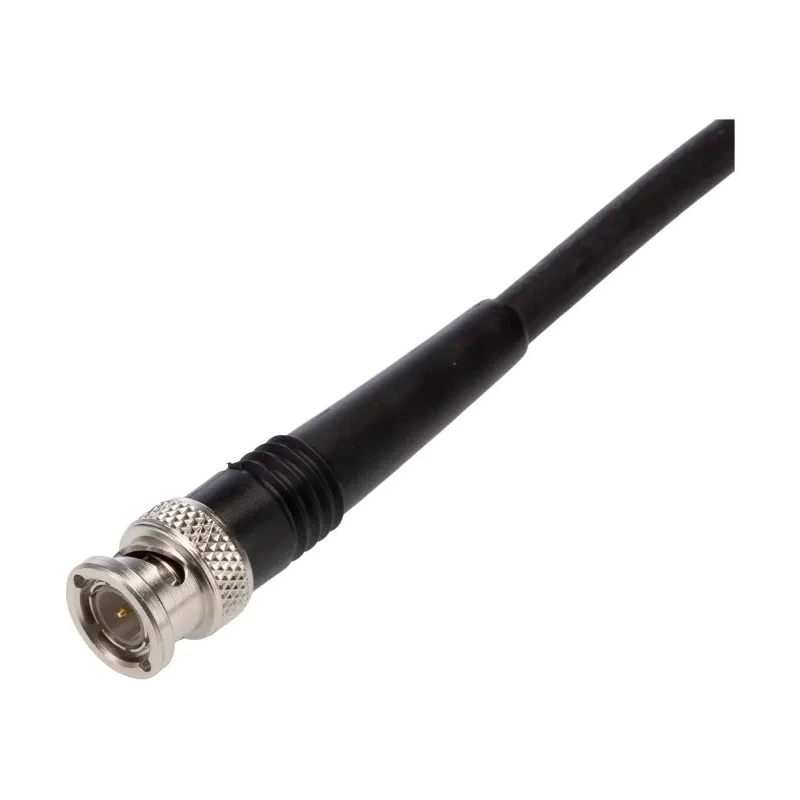 Radiall Coaxial Cable Assembly Male BNC to Male BNC 2 m 75 Ω R284C0351016