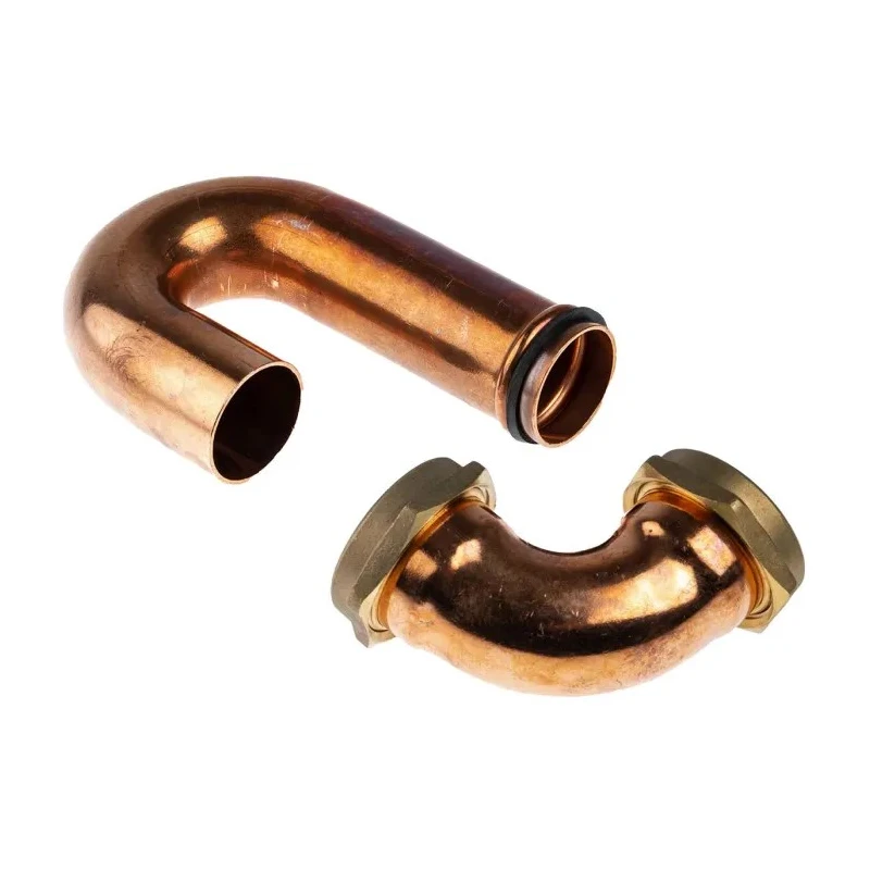 RS PRO Copper Compression Fitting 1 1/4 In BSP Female Threaded, Female BSP 1-1/4 in to Female BSP 1-1/4 in BSP 225-7551
