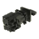 Schneider Electric Harmony K1/K2 7 Position 45° Rotary Switch Cam Switch Handle Actuator 20A K2F006ACH