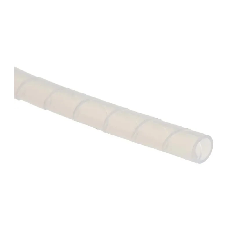 HellermannTyton Spiral Cable Wrap PTFE Material 20 mm Max Bundle Diameter 5 mm Cable Diameter 5 m 161-45100 SBPTFE4-PTFE-NA