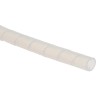 HellermannTyton Spiral Cable Wrap PTFE Material 20 mm Max Bundle Diameter 5 mm Cable Diameter 5 m 161-45100 SBPTFE4-PTFE-NA