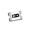 Eaton Resettable Fuse, 1.75 A Hold Current, 6V Voltage, Low Resistance SMD PTC Fuse PTSLR08056V175