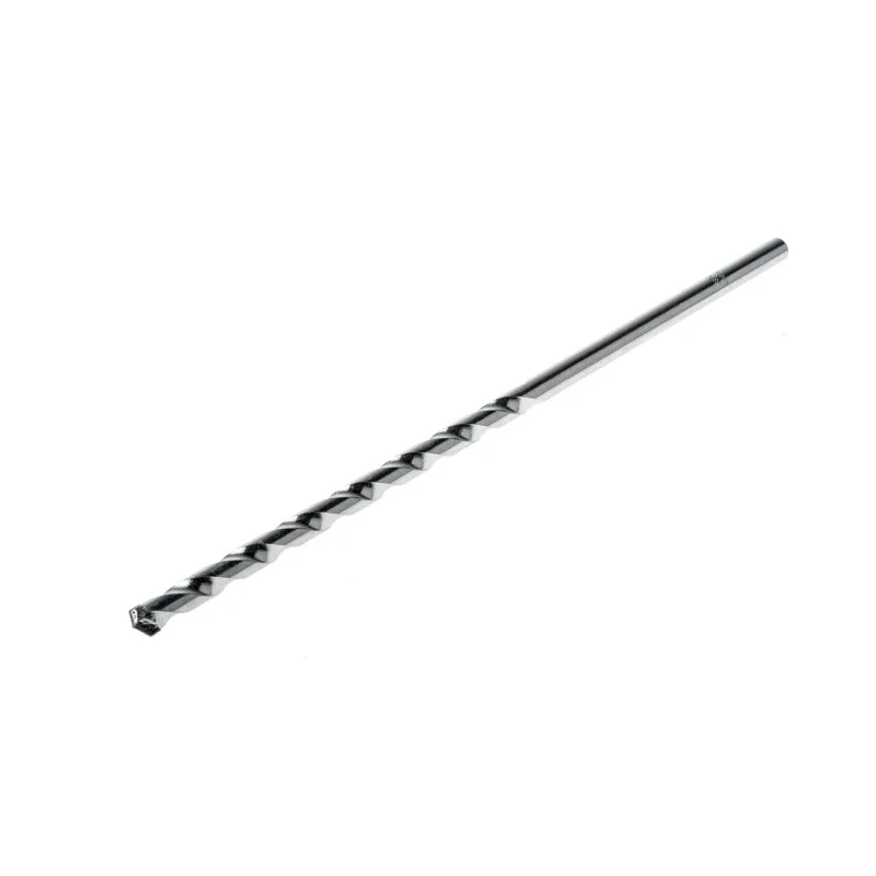 RS PRO Carbide Tip Hammer Drill Bit 10 mm, Zinc Plated, 300 mm Overall 215-164