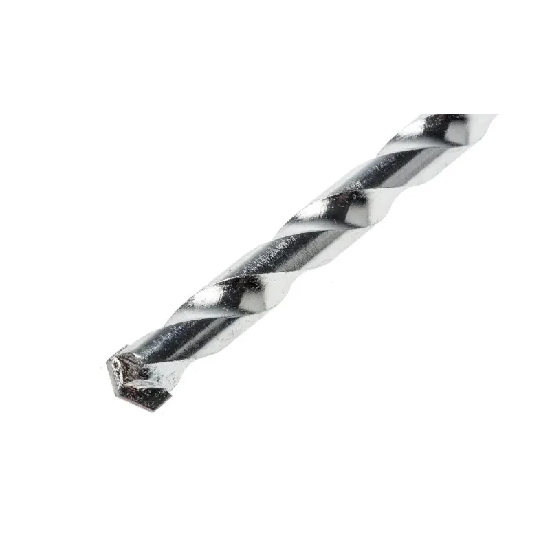 RS PRO Carbide Tip Hammer Drill Bit 10 mm, Zinc Plated, 300 mm Overall 215-164