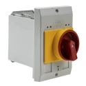 Eaton Insulated Enclosure for PKZM0 Series Flush Mount Rotary Handle IP55 Rated PKZ0 