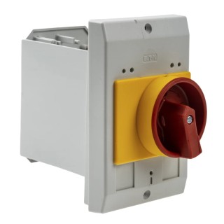 Eaton Insulated Enclosure for PKZM0 Series Flush Mount Rotary Handle IP55 Rated PKZ0 