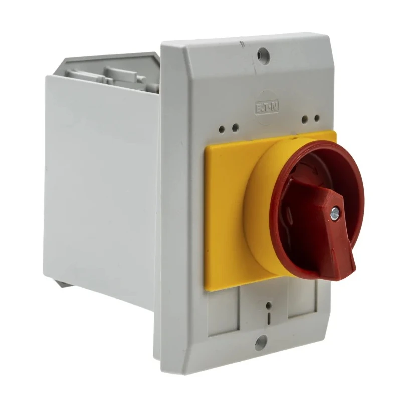 Eaton Insulated Enclosure for PKZM0 Series Flush Mount Rotary Handle IP55 Rated PKZ0 
