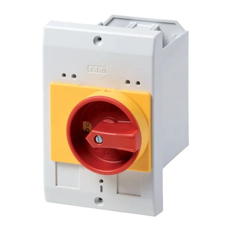 Eaton Insulated Enclosure for PKZM0 Series Flush Mount Rotary Handle IP55 Rated PKZ0 