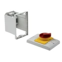 Eaton Insulated Enclosure for PKZM0 Series Flush Mount Rotary Handle IP55 Rated PKZ0 