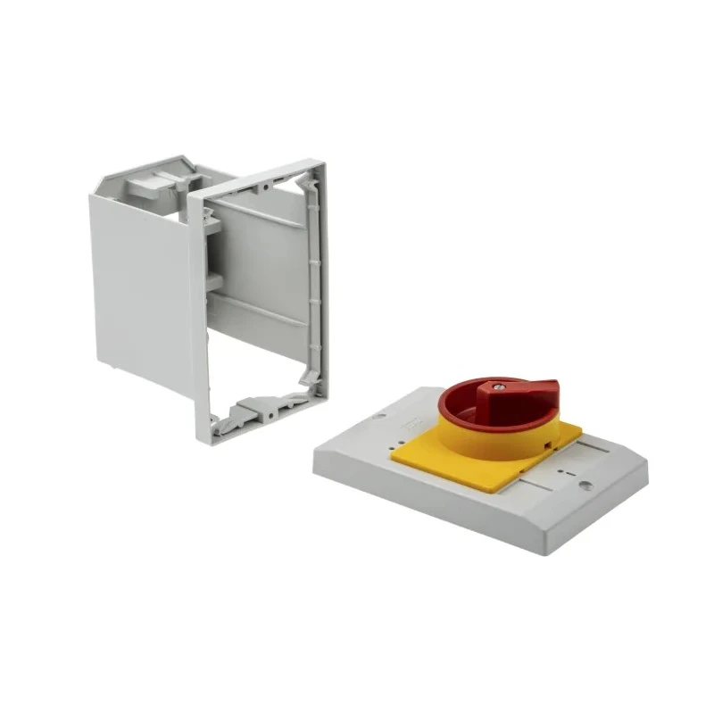 Eaton Insulated Enclosure for PKZM0 Series Flush Mount Rotary Handle IP55 Rated PKZ0 