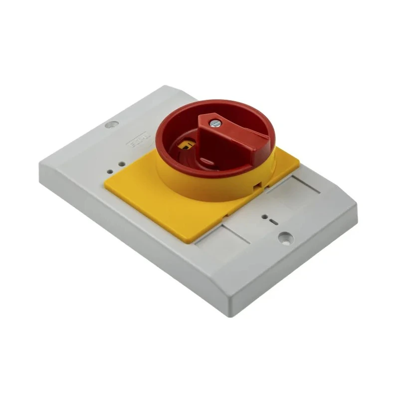 Eaton Insulated Enclosure for PKZM0 Series Flush Mount Rotary Handle IP55 Rated PKZ0 