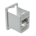 Eaton Insulated Enclosure for PKZM0 Series Flush Mount Rotary Handle IP55 Rated PKZ0 