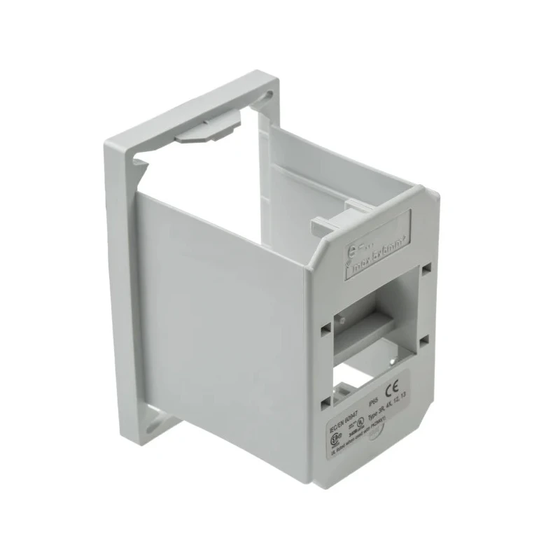 Eaton Insulated Enclosure for PKZM0 Series Flush Mount Rotary Handle IP55 Rated PKZ0 