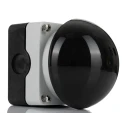 Eaton FAK Series Push Button Switch Momentary Spring Return Panel Mount SPDT IP69K 229749 FAK-S/KC11/I