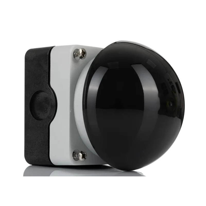 Eaton FAK Series Push Button Switch Momentary Spring Return Panel Mount SPDT IP69K 229749 FAK-S/KC11/I