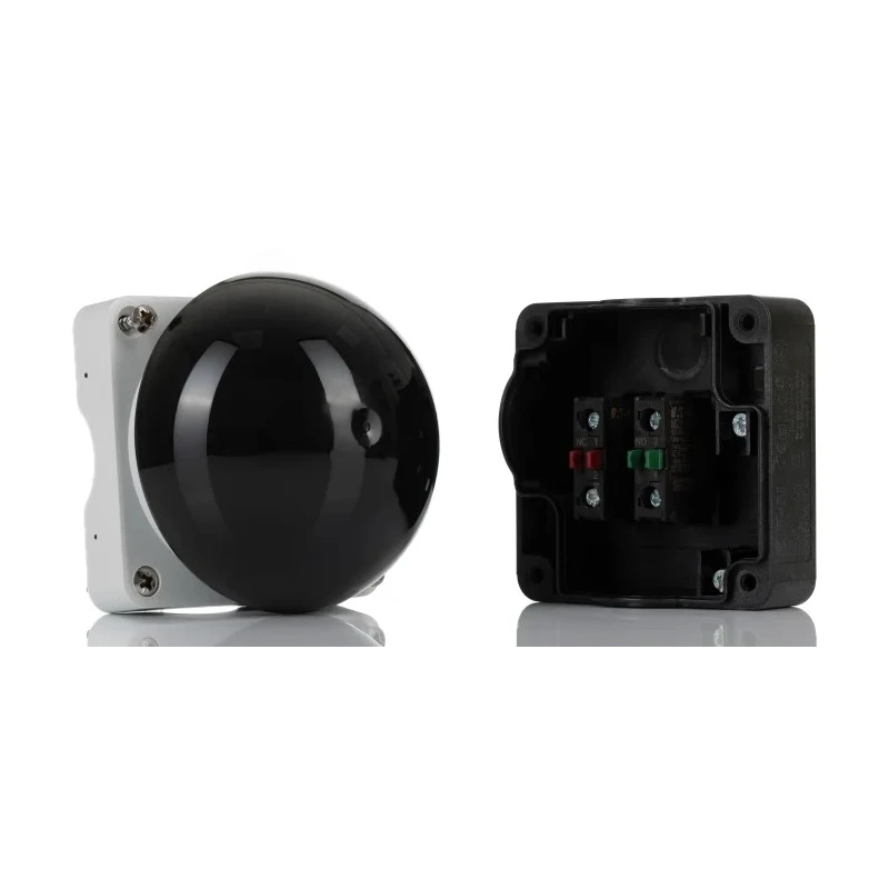 Eaton FAK Series Push Button Switch Momentary Spring Return Panel Mount SPDT IP69K 229749 FAK-S/KC11/I