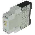 Eaton ETR4 Series DIN Rail Timer Relay, 1-Contact, 240 V DC 24-240 V AC, ON Delay, 0.05 s to 60 h, SPDT 031882 ETR4-11-A