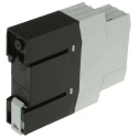 Eaton ETR4 Series DIN Rail Timer Relay, 1-Contact, 240 V DC 24-240 V AC, ON Delay, 0.05 s to 60 h, SPDT 031882 ETR4-11-A
