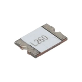 Eaton Resettable Fuse 6V 2.6A Hold Current 50A Rating PTSLR18126V260