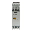 Eaton ETR4 Series DIN Rail Timer Relay, 2-Contact, 240 V dc 24V ac, 240 V ac, 3 to 60 s, 1-Function, SPST Switch ETR4