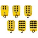 Jay Electronique Industrial 8-Key Multi-Function Orion Range Transmitter OREL81SL1
