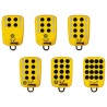 Jay Electronique Industrial 8-Key Multi-Function Orion Range Transmitter OREL81SL1