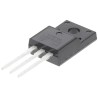 onsemi 100 V 20 A Schottky Diode, Through Hole, 3-Pin TO-220F Package MBRF20100CTG