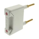 Eaton 63A Rail Mount Fuse Holder for A3, 1P-Pole, 690V AC RS63PWH