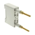 Eaton 63A Rail Mount Fuse Holder for A3, 1P-Pole, 690V AC RS63PWH