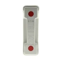 Eaton 63A Rail Mount Fuse Holder for A3, 1P-Pole, 690V AC RS63PWH