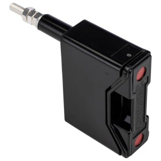 Eaton 20A Rail Mount Fuse Holder for B2, 1P-Pole, 660V AC RS20PH/G