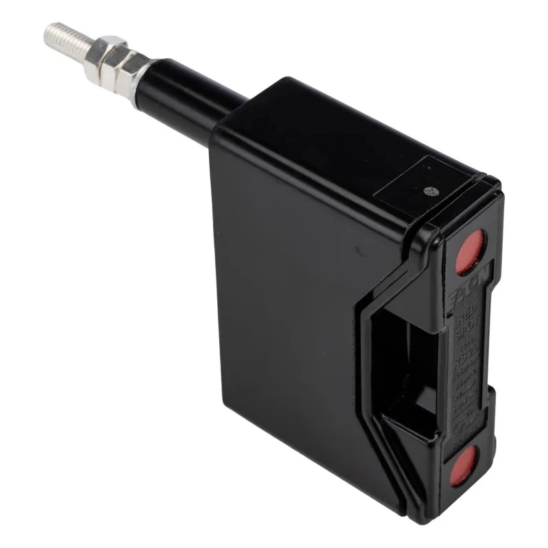 Eaton 20A Rail Mount Fuse Holder for B2, 1P-Pole, 660V AC RS20PH/G