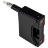 Eaton 20A Rail Mount Fuse Holder for B2, 1P-Pole, 660V AC RS20PH/G