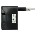 Eaton 20A Rail Mount Fuse Holder for B2, 1P-Pole, 660V AC RS20PH/G