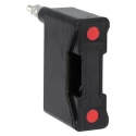 Eaton 20A Rail Mount Fuse Holder for B2, 1P-Pole, 660V AC RS20PH/G