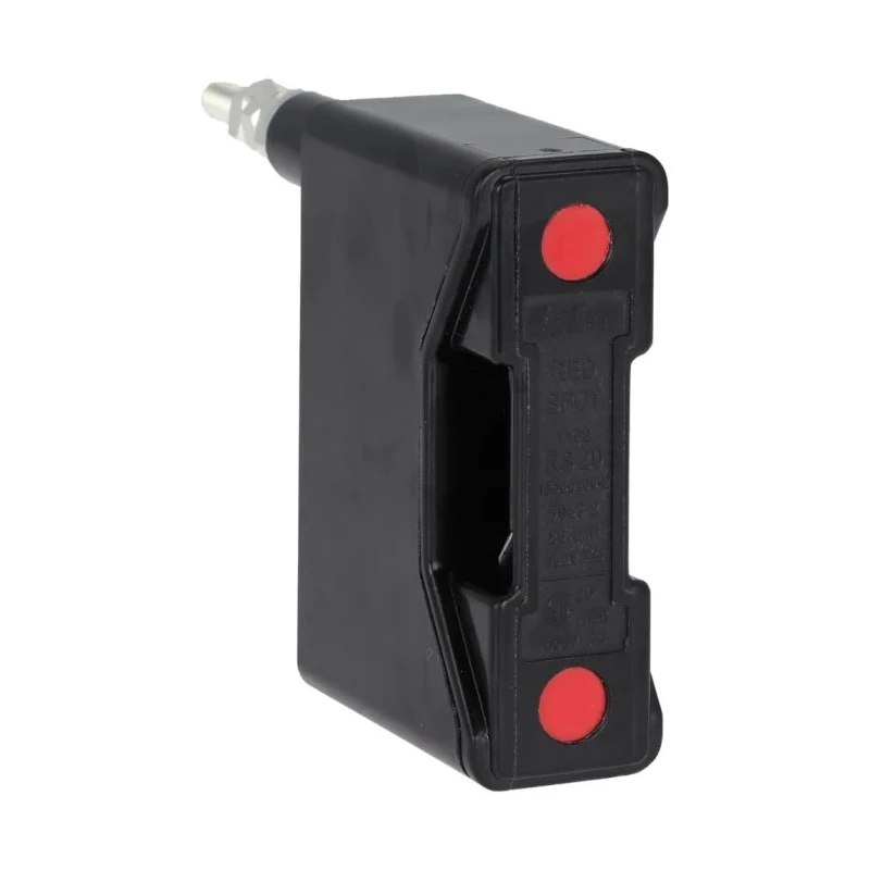 Eaton 20A Rail Mount Fuse Holder for B2, 1P-Pole, 660V AC RS20PH/G