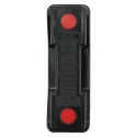 Eaton 20A Rail Mount Fuse Holder for B2, 1P-Pole, 660V AC RS20PH/G