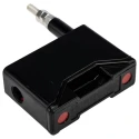 Eaton 20A Rail Mount Fuse Holder for B2, 1P-Pole, 660V AC RS20PH/G