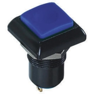 APEM IP Series Push Button Switch Latching Panel Mount SPST 12 mm Cutout IP67 50 V IPC1SAD1