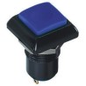 APEM IP Series Push Button Switch Latching Panel Mount SPST 12 mm Cutout IP67 50 V IPC1SAD1