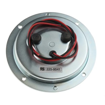 Flightlink Controls RS PRO Brushed DC Motor 14.5 V DC 41 W 3000 rpm 13 Ncm Torque 6 mm Shaft Diameter 225-9541