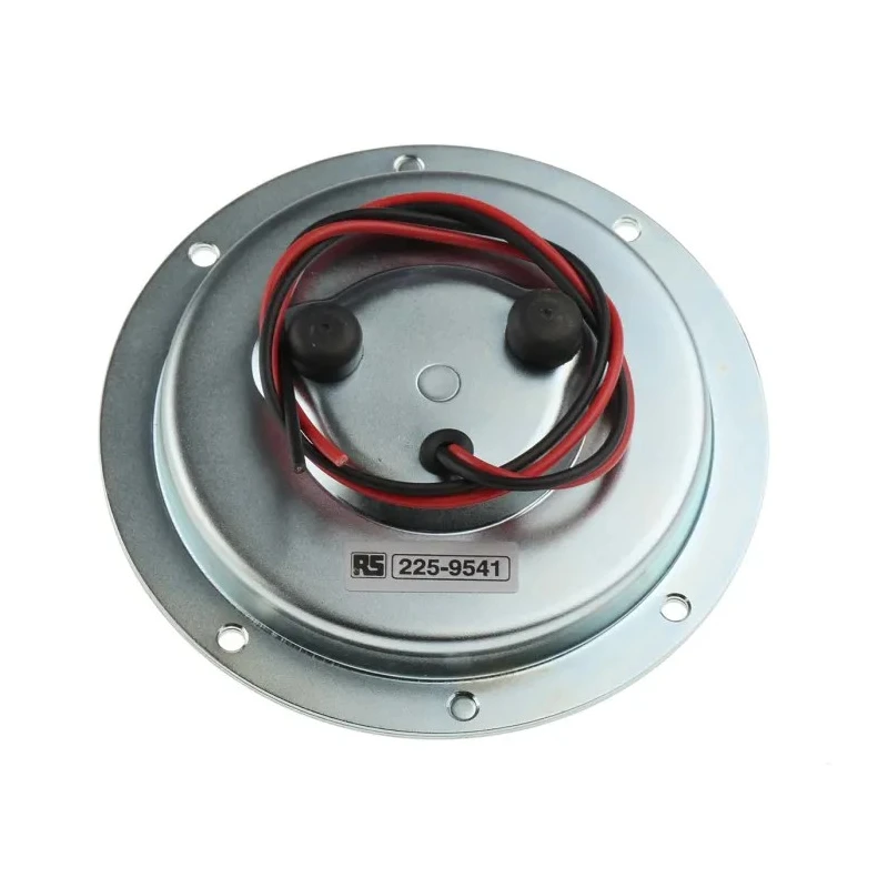 Flightlink Controls RS PRO Brushed DC Motor 14.5 V DC 41 W 3000 rpm 13 Ncm Torque 6 mm Shaft Diameter 225-9541