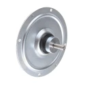 RS PRO Brushed DC Motor, 200 W, 37.5 V DC, 64 Ncm Torque, 3000 rpm, 10 mm Shaft Diameter 225-9585