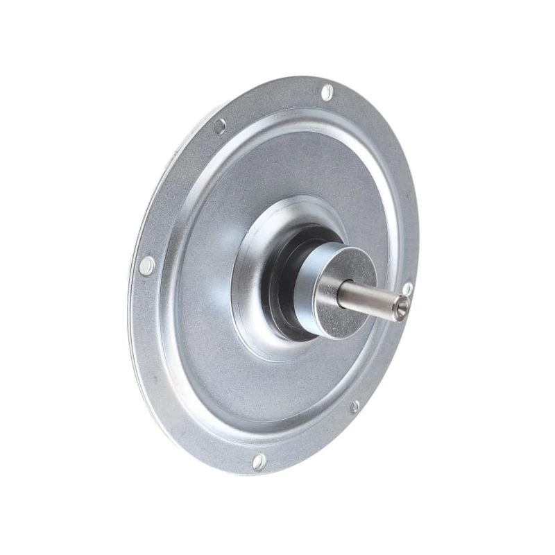 RS PRO Brushed DC Motor, 200 W, 37.5 V DC, 64 Ncm Torque, 3000 rpm, 10 mm Shaft Diameter 225-9585