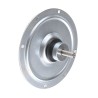 RS PRO Brushed DC Motor, 200 W, 37.5 V DC, 64 Ncm Torque, 3000 rpm, 10 mm Shaft Diameter 225-9585