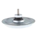 RS PRO Brushed DC Motor, 200 W, 37.5 V DC, 64 Ncm Torque, 3000 rpm, 10 mm Shaft Diameter 225-9585