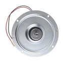 RS PRO Brushed DC Motor, 200 W, 37.5 V DC, 64 Ncm Torque, 3000 rpm, 10 mm Shaft Diameter 225-9585