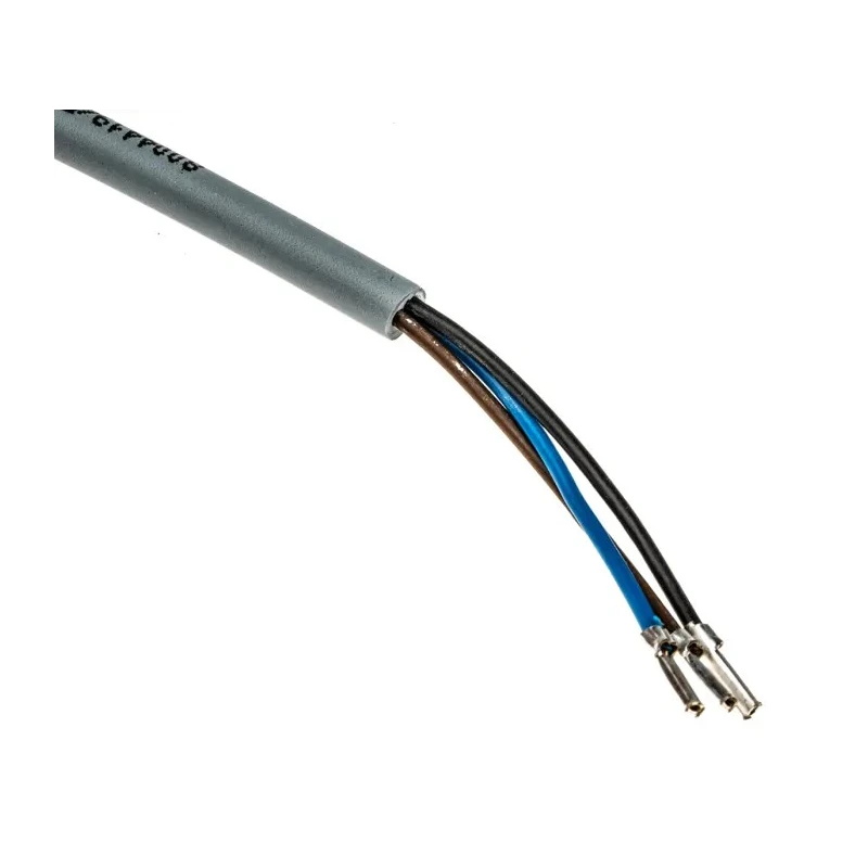 Turck Threaded Barrel Inductive Proximity Sensor M12 x 1, PNP Output, 30 V DC, 10 mm Detection Distance NI10U-M12-AP6X-H1141