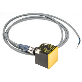 Turck Block Inductive Proximity Sensor M12 x 1 Thread PNP Output Uprox Series 30 V DC 200mA 30 mm BI30U-CK40-AP6X2-H1141